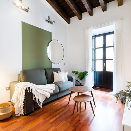Apartamento Con Encanto, Centro غرناطة المظهر الخارجي الصورة