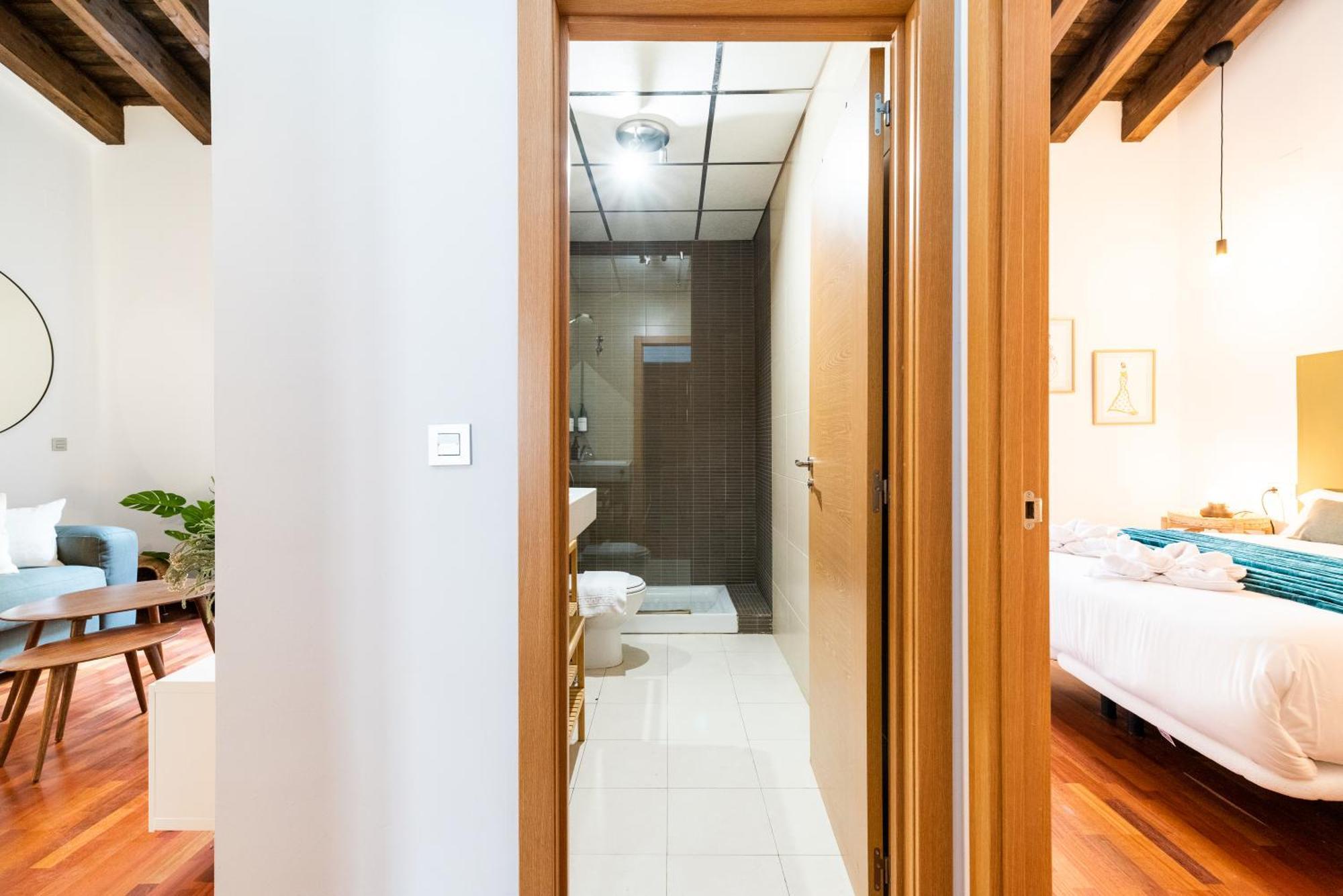 Apartamento Con Encanto, Centro غرناطة المظهر الخارجي الصورة