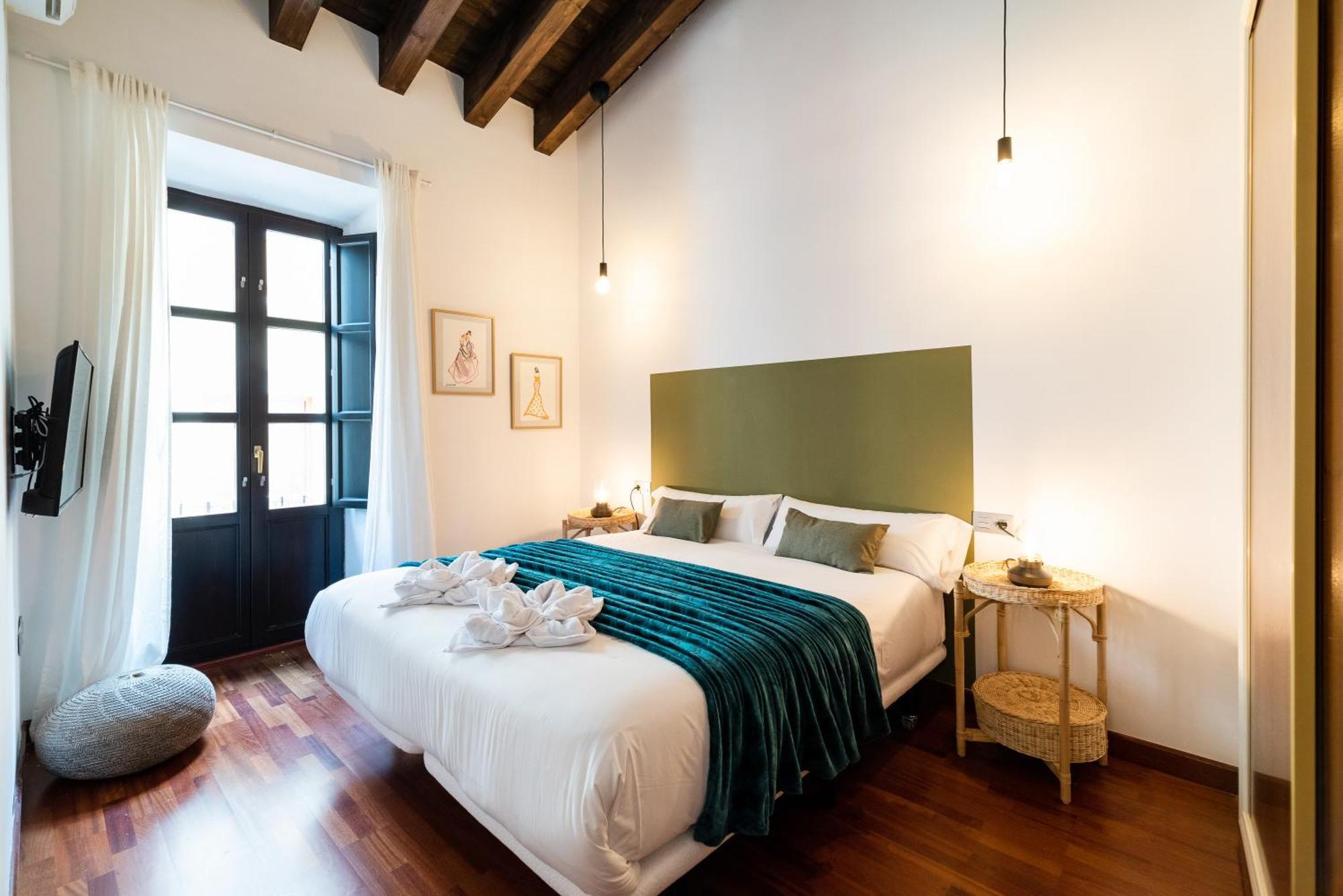 Apartamento Con Encanto, Centro غرناطة المظهر الخارجي الصورة